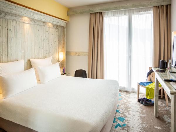 Mercure Millau : photo 3 de la chambre petite chambre standard