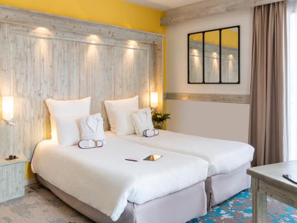 Mercure Millau : photo 6 de la chambre chambre lits jumeaux classique