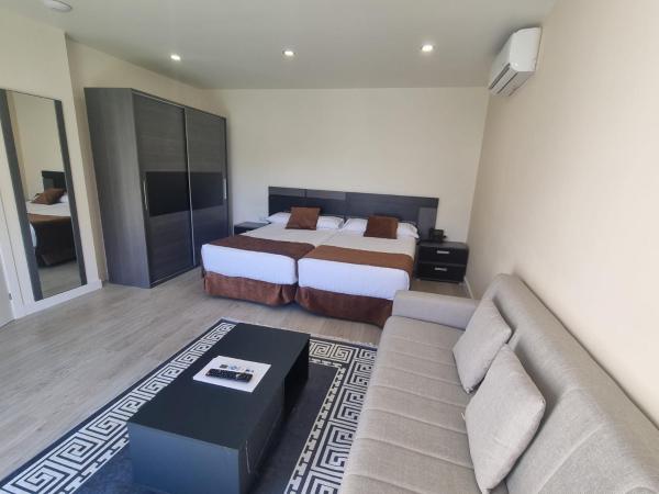 Hotel BH San Francisco Alicante : photo 4 de la chambre chambre familiale deluxe