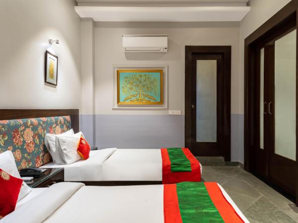 Brahma Niwas - Best Lake View Hotel in Udaipur : photo 4 de la chambre suite familiale