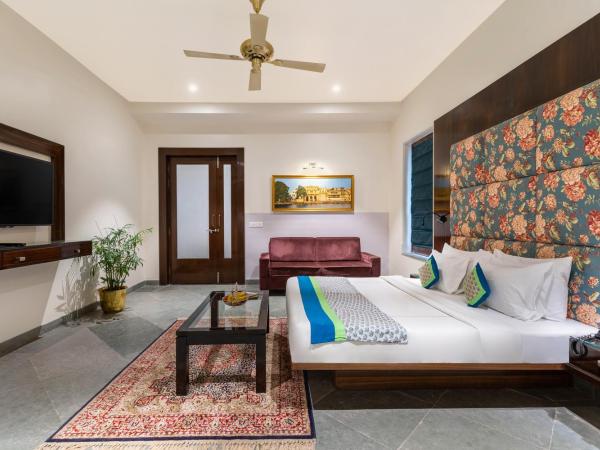 Brahma Niwas - Best Lake View Hotel in Udaipur : photo 2 de la chambre suite familiale