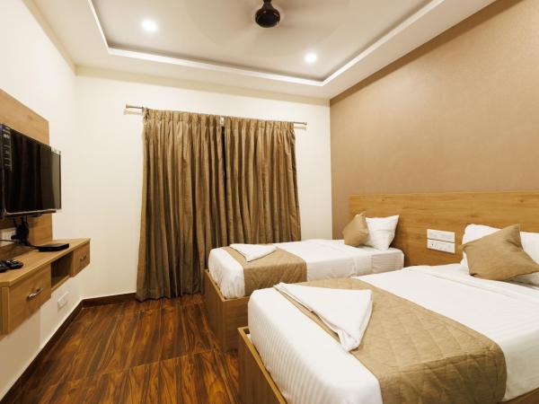 V V Grand : photo 2 de la chambre chambre double ou lits jumeaux