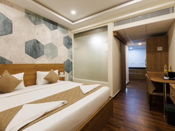 V V Grand : photo 2 de la chambre chambre double standard