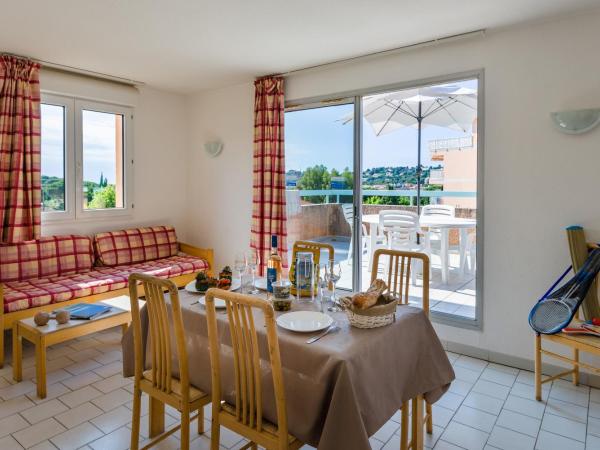 Lagrange Vacances Villa Barbara : photo 4 de la chambre appartement 1 chambre (4 adultes)
