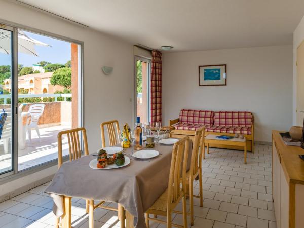Lagrange Vacances Villa Barbara : photo 3 de la chambre appartement 1 chambre (4 adultes)