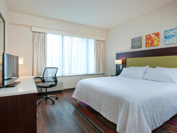 Hilton Garden Inn Pittsburgh Downtown : photo 4 de la chambre chambre d'angle lit king-size