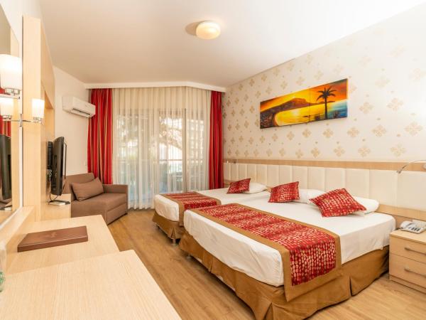 Gardenia Hotel : photo 3 de la chambre chambre double ou lits jumeaux standard