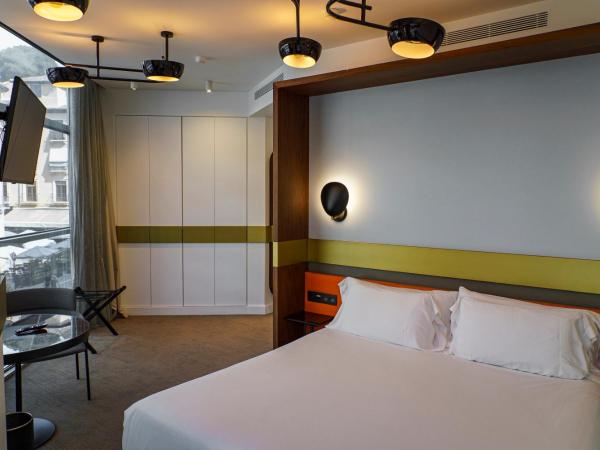 Hotel Colón Centro : photo 2 de la chambre chambre double ou lits jumeaux
