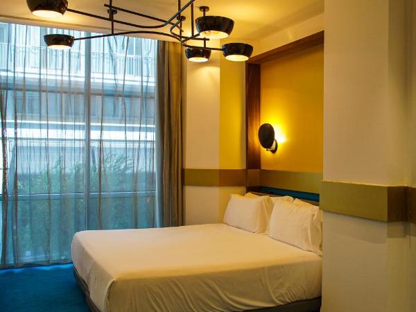 Hotel Colón Centro : photo 4 de la chambre chambre double ou lits jumeaux