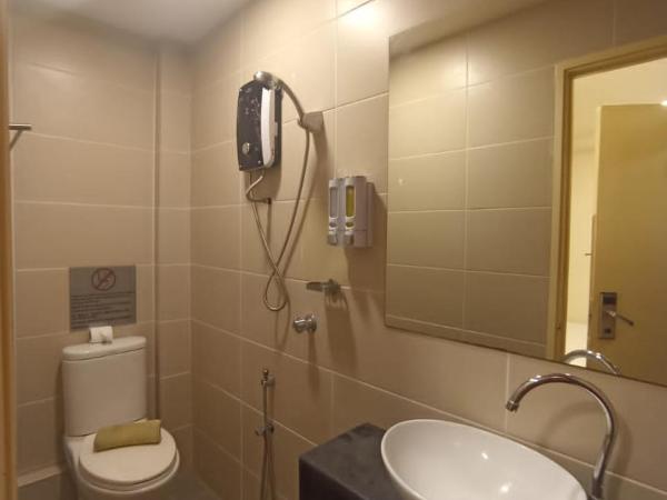 Smile Hotel Cheras Taman Segar : photo 5 de la chambre chambre triple