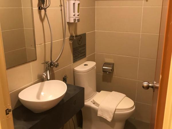 Smile Hotel Cheras Taman Segar : photo 4 de la chambre chambre simple