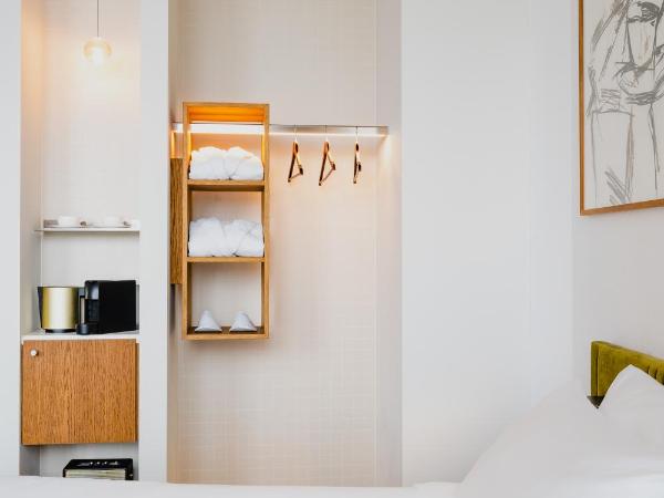 Hotel Pontsteiger : photo 6 de la chambre deluxe double or twin room – riverfront view