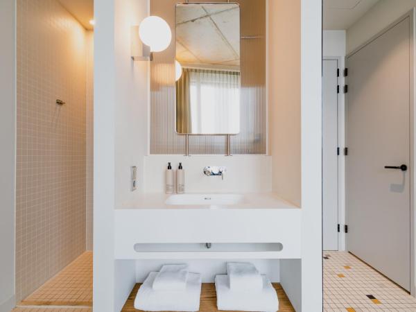 Hotel Pontsteiger : photo 10 de la chambre deluxe double or twin room – riverfront view