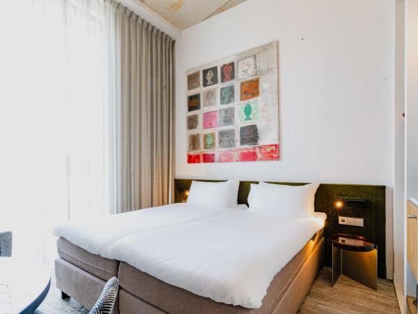 Hotel Pontsteiger : photo 4 de la chambre deluxe double or twin room – riverfront view