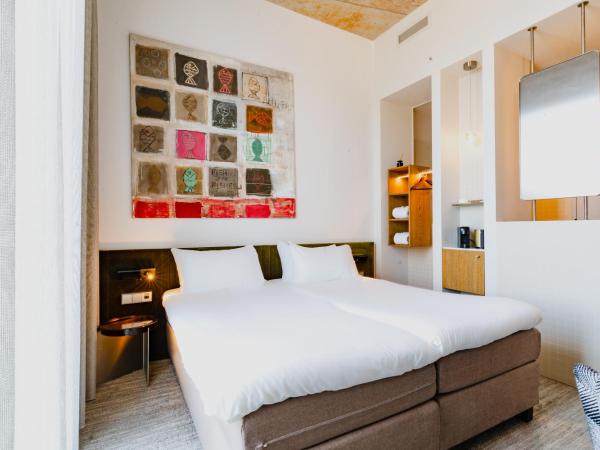 Hotel Pontsteiger : photo 3 de la chambre deluxe double or twin room – riverfront view
