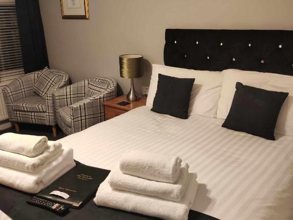 Q - Accomodation : photo 1 de la chambre chambre double