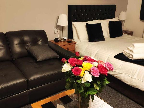 Q - Accomodation : photo 2 de la chambre chambre lit king-size premier