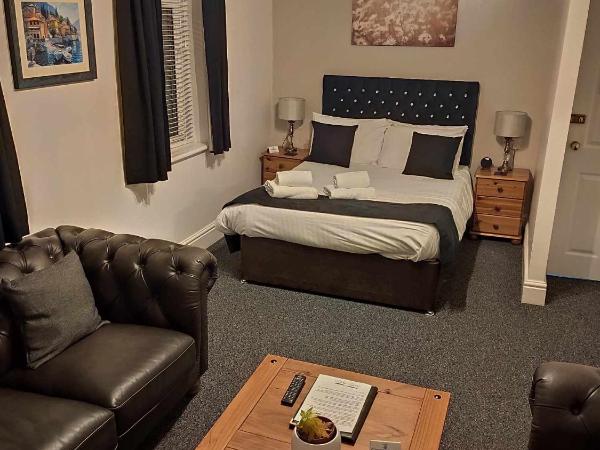 Q - Accomodation : photo 1 de la chambre chambre double deluxe