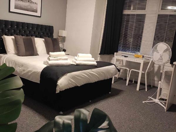 Q - Accomodation : photo 6 de la chambre chambre lit king-size premier