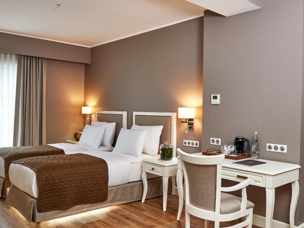 Renata Boutique Hotel Sisli : photo 8 de la chambre chambre confort