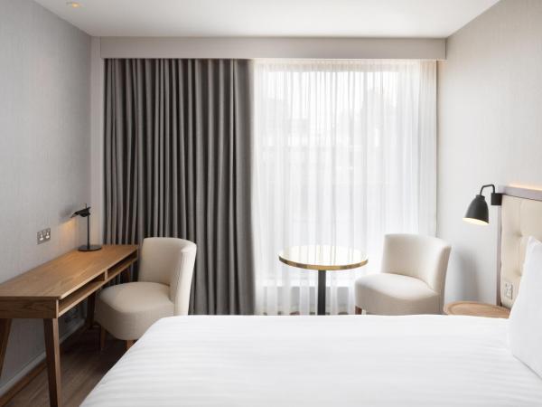 AC Hotel by Marriott Glasgow : photo 6 de la chambre chambre lit king-size standard