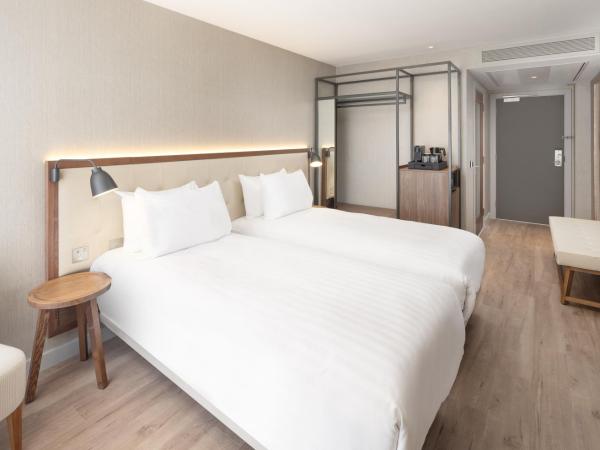 AC Hotel by Marriott Glasgow : photo 2 de la chambre chambre lits jumeaux standard