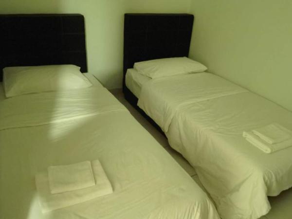 The Glorious Straits Hotel : photo 1 de la chambre chambre lits jumeaux deluxe