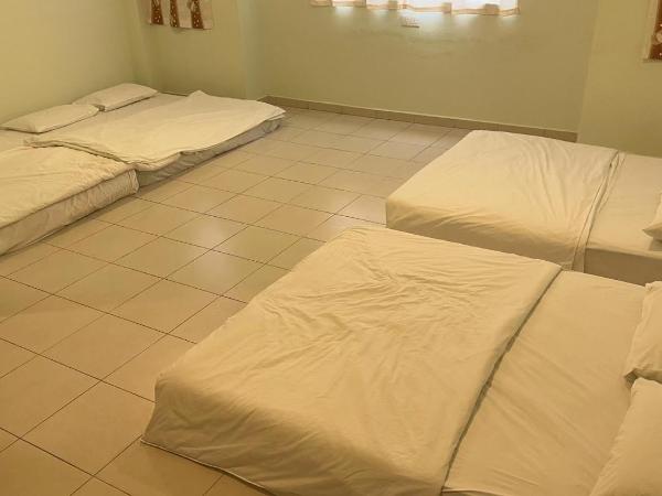 The Glorious Straits Hotel : photo 1 de la chambre chambre familiale