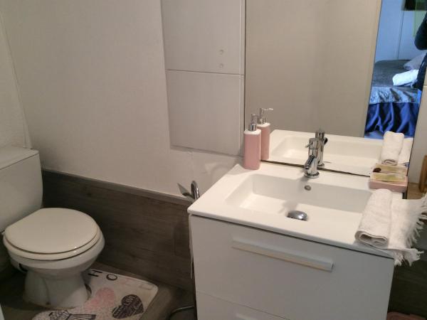A Tigliola : photo 3 de la chambre chambre double avec salle de bains privative