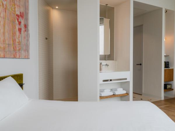 Hotel Pontsteiger : photo 7 de la chambre junior suite double or twin – riverfront view
