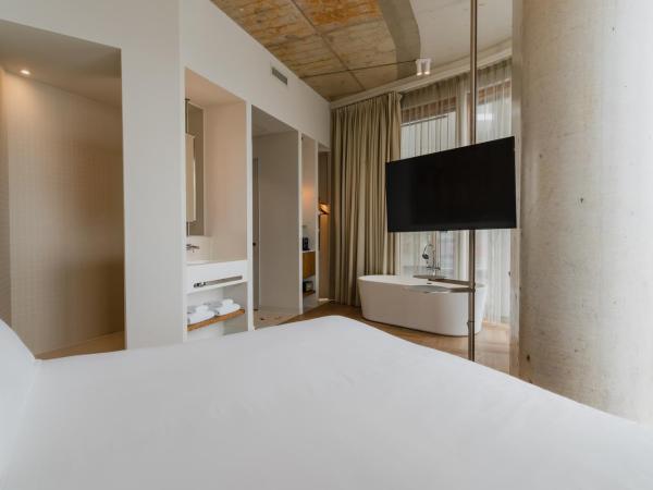 Hotel Pontsteiger : photo 9 de la chambre junior suite double or twin – riverfront view