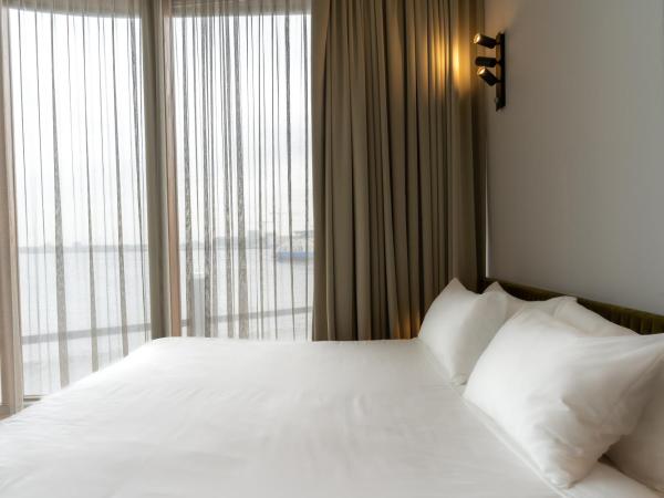 Hotel Pontsteiger : photo 8 de la chambre junior suite double or twin – riverfront view