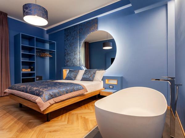 Le Texture Premium Rooms Duomo-Cordusio : photo 1 de la chambre chambre double deluxe avec baignoire