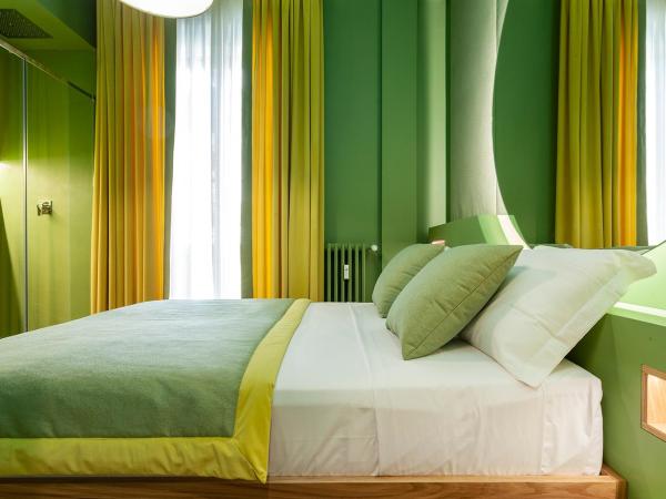 Le Texture Premium Rooms Duomo-Cordusio : photo 1 de la chambre chambre double deluxe avec douche