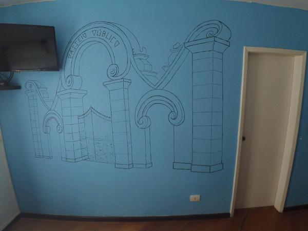 Jardim Botânico House : photo 5 de la chambre chambre double ou lits jumeaux