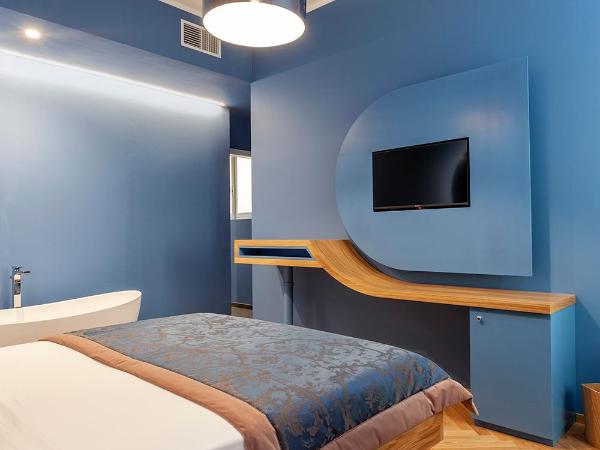 Le Texture Premium Rooms Duomo-Cordusio : photo 4 de la chambre chambre double deluxe avec baignoire