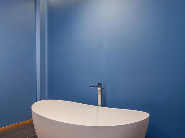 Le Texture Premium Rooms Duomo-Cordusio : photo 5 de la chambre chambre double deluxe avec baignoire