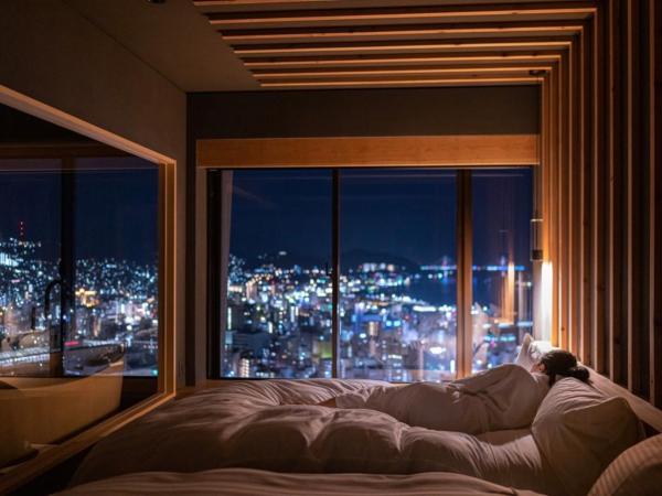 Hotel Nagasaki : photo 5 de la chambre suite junior avec sauna