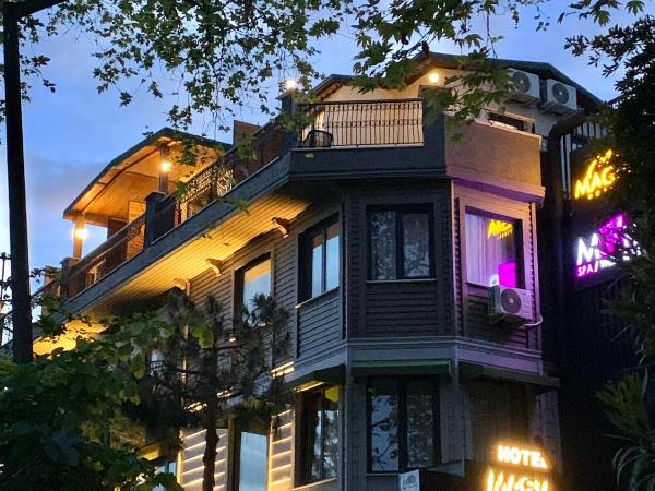 MAGİA HOTEL : photo 1 de la chambre chambre simple