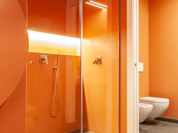 Le Texture Premium Rooms Duomo-Cordusio : photo 4 de la chambre chambre double deluxe avec douche