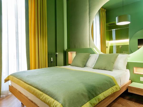 Le Texture Premium Rooms Duomo-Cordusio : photo 2 de la chambre chambre double deluxe avec douche