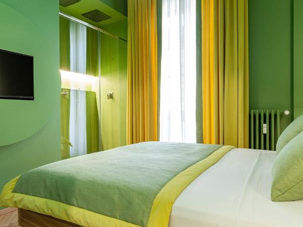 Le Texture Premium Rooms Duomo-Cordusio : photo 3 de la chambre chambre double deluxe avec douche