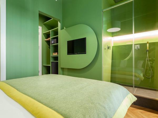 Le Texture Premium Rooms Duomo-Cordusio : photo 4 de la chambre chambre double deluxe avec douche