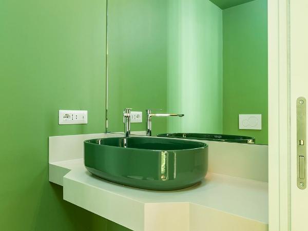Le Texture Premium Rooms Duomo-Cordusio : photo 6 de la chambre chambre double deluxe avec douche