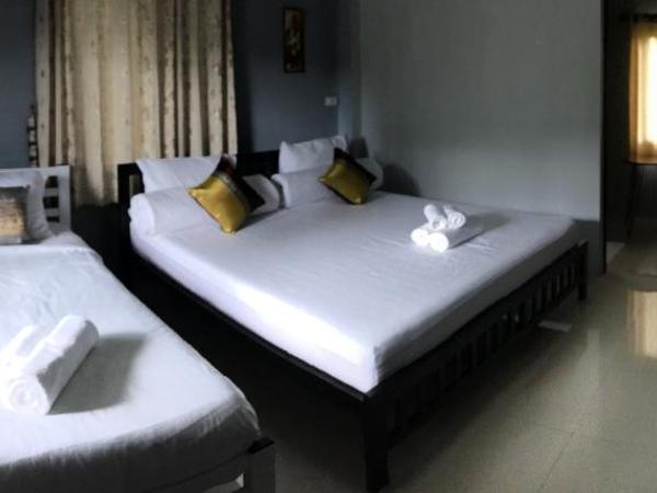 Mae Kok River Cliff Residence : photo 8 de la chambre chambre double standard