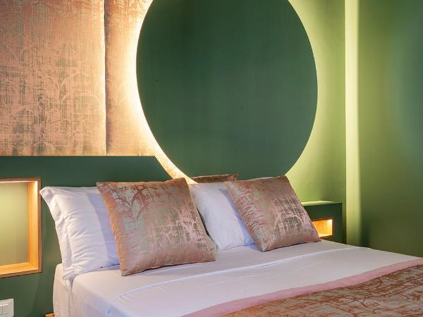 Le Texture Premium Rooms Duomo-Cordusio : photo 4 de la chambre chambre lit queen-size avec balcon