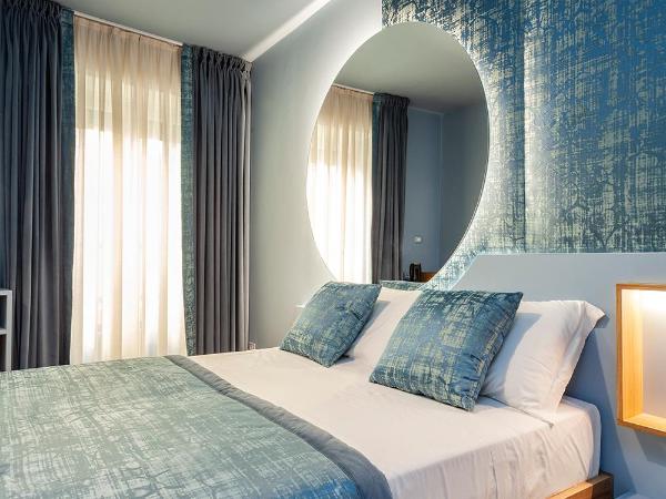 Le Texture Premium Rooms Duomo-Cordusio : photo 2 de la chambre chambre double deluxe avec douche
