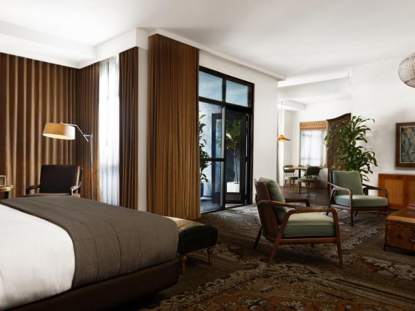 The Aster : photo 6 de la chambre suite