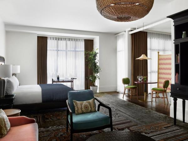 The Aster : photo 2 de la chambre suite