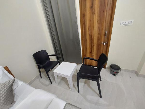 HOMEWOOD SUITES : photo 5 de la chambre chambre double deluxe (2 adultes + 1 enfant)